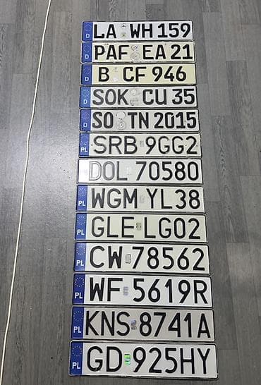 Herbiri orginaldir yazilma nomreler ile bir tutmayin etrafli melumat — 3