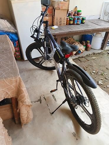 isma cinar: Velosiped – Velstorm Vision 29 - Tip: Dağ/trekking velosipedi - — 5