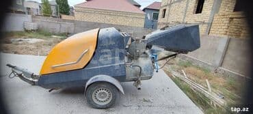 дизайн домов: Quru şap(стяжка) pompasi hündürmərtəbəli binalara villalərə evləre — 6