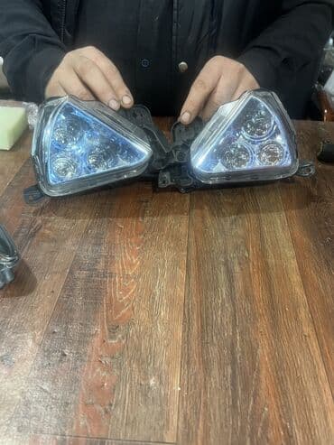 корректировка фар в бишкеке: Honda civic 2013-2015 modeli ucun — 3