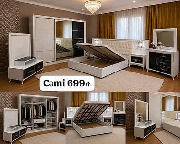 İkinəfərlik çarpayı, Dolab, Termo, 2 tumba, İşlənmiş lalafo.az -da İkinəfərlik çarpayı, Dolab, Termo, 2 tumba, İşlənmiş