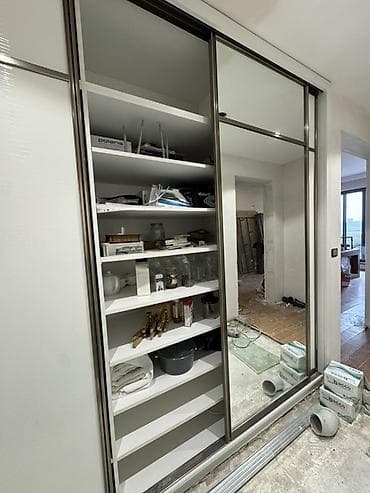 şkaf soyuducular: 4 qapılı, Güzgülü, Ağ, Dəmir, Kupe, Düz dolab — 3