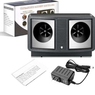 həşarat qovan: Siçan qovan aparat 300 kv metr Keyfiyyət 💯 Siçan və digər yerüstü — 2