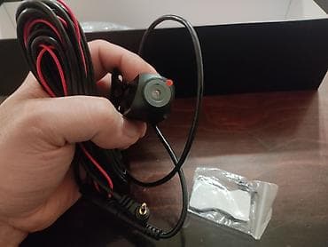 videoregistrator: ADDKEY arxa görüntü güzgüsünə inteqrə olunan avtomobil — 7