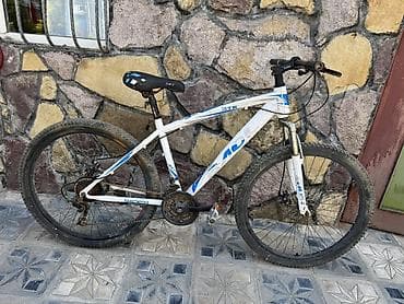 MTB tipli dağ velosipedi - Marka/model: Aol (MTB seriyası) - Çərçivə