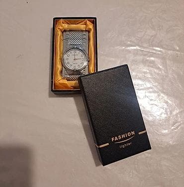 orijinal saat: Məhsul: Kvars mexanizmlu kişi qol saatı (qutu ilə) Təsvir: - Klassik — 1