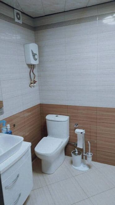 недвижимость в баку из рук в руки: 3 комнаты, Новостройка, 116 м² — 9