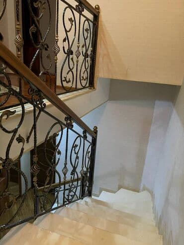 baki hovuzlu evler: 440 kv. m, 10 otaq, Kombi — 18