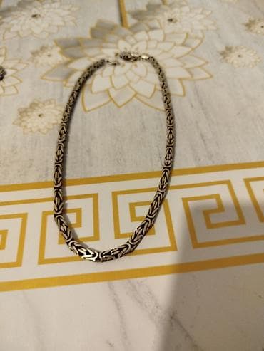 Gümüş Boynbagi,kral,,ve Kprdinal qolbagi satram.tekde satmag olar — 4