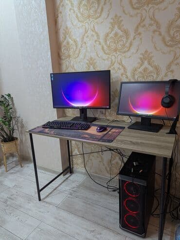 komptel baku: Gaming PC Prosessor: Intel Core i5‑12400 Ana Plata: ASUS PRIME — 1