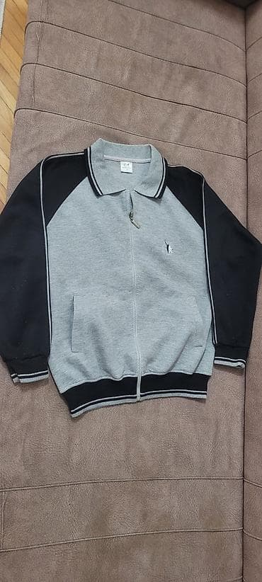 6 man M razmer svitşot/kurtka - Brend: Annoqi (etiketdə göstərilir) - — 2