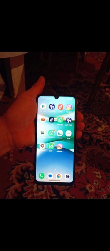 Redmi 5A. real alıcı narahad etsin. telfon 1 ayn telefonudur real