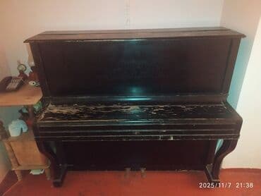 korg pa 700: Piano, Belarus, Akustik, Ünvandan götürmə — 2