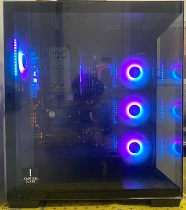 plata iphone: Masaüstü Kompüter Stabil, səssiz və problemsiz işləyən sistem. Ev — 9