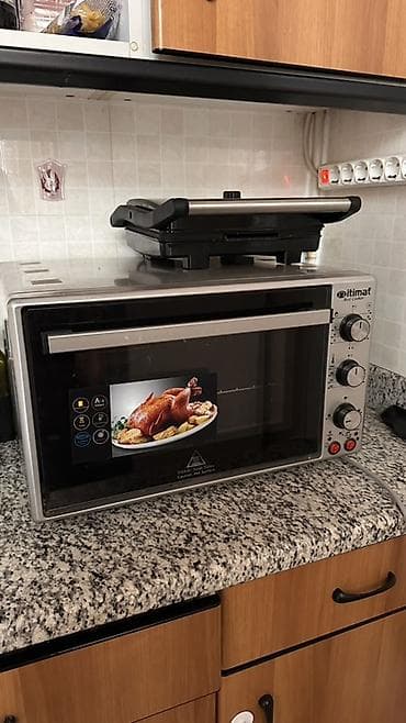 Elektrik sobası Stolüstü, İşlənmiş lalafo.az -da Elektrik sobası Stolüstü, İşlənmiş