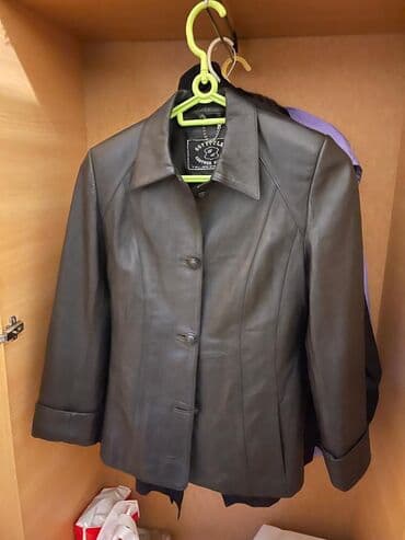 qadin pencekleri: Qadın dəri pencək – Seyitfile Leather - Material: təbii dəri - Rəng — 2