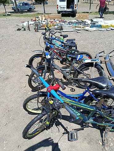 zigzag velosiped: İki təkərli Uşaq velosipedi Adidas, 12", sürətlərin sayı: 1 — 2