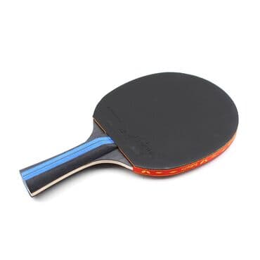 Masaüstü tenis roketkasi "Butterfly"+3 ədəd tenis topu "Butterfly"