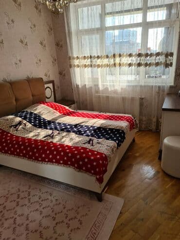 maştağada satdıq evlər: Bakı, 4 otaqlı, Köhnə tikili, m. Əhmədli, 105 kv. m — 10