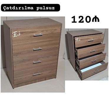 embawood genc mebelleri: *Kamod 120AZN💥* ✔️Rəng seçimi var Ölçü 100x80x40 *Çatdırılma və — 1