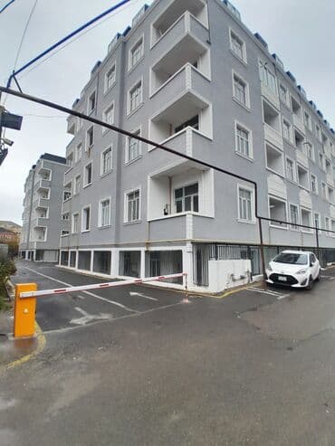 2 otaqlı, Yeni tikili, 55 kv. m