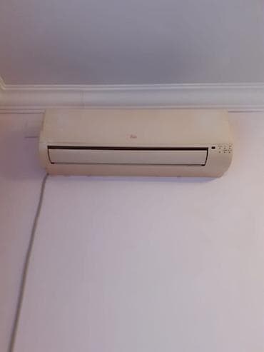 Kondisionerlər: Divar tipli split kondisioner dəsti - Brend: Elite (şəkillərdə həm — 2