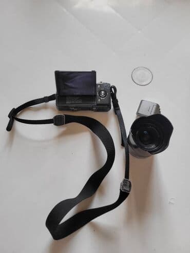 printer satisi islenmis: Fotokamera Soni — 12