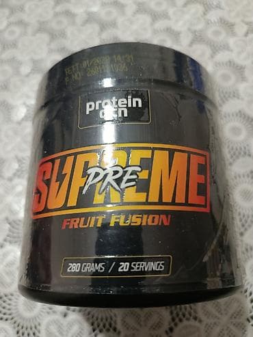Protein Protein Ocean, Çəki: < 500 g, Yeni