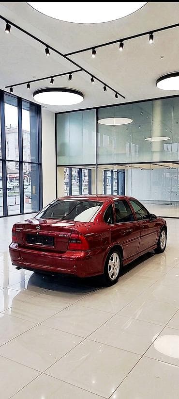 opel vektra a: Opel Vectra: 1.6 l | 1997 il 200000 km Sedan — 2
