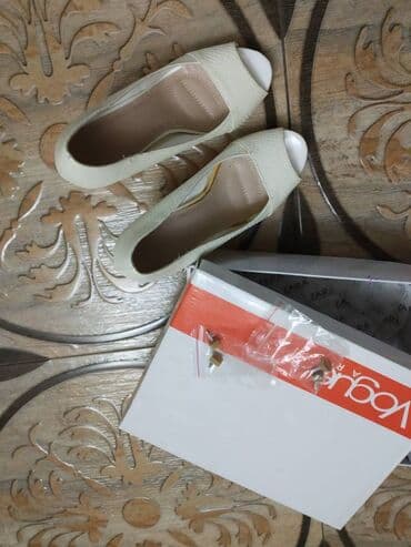 tekstil uşaq şəp şəpləri: Ölçü: 37, İşlənmiş — 1