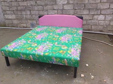 qarajlarin alqi satqisi: Yataq mohkem teze hazirlari var isdfade olunmayib 0 dan hazirlanir 1 — 5