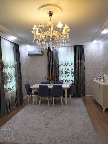 165: 5 otaqlı, 165 kv. m, Kredit yoxdur, Yeni təmirli — 4