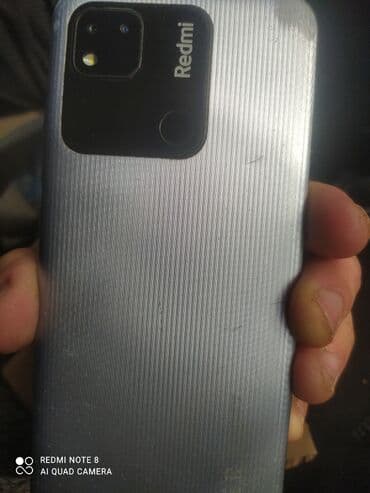 Redmi 2 Pro, 64 GB, rəng - Gümüşü, Qırıq