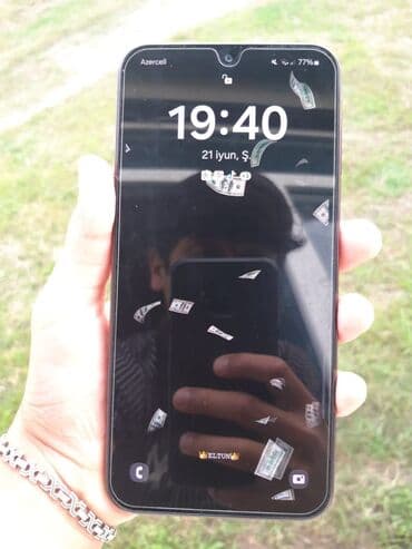 qabyuyan maşın: Samsung Galaxy A24 4G, 128 GB, rəng - Qəhvəyi, Barmaq izi, İki sim kartlı, Face ID — 2