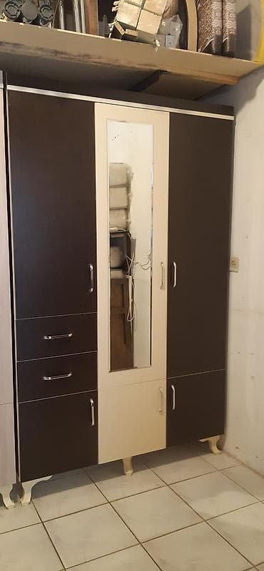 belarus mebelleri bakida: 3 Qapi Dolablar Hal Hazirda Anbarda Movcuddur. Sifariwlede ne reng — 2