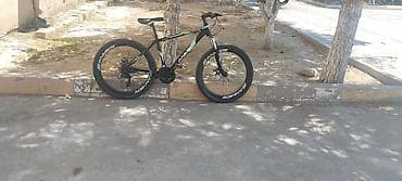 velosepetler: ANMİER dağ velosipedi velosiped ideal veziyyetdedir tecili pula — 2