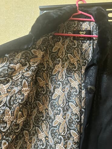 дубленка новая натуральная: Palto yenıdı.naturalnidi 200 m alinib 20m satiriq — 2