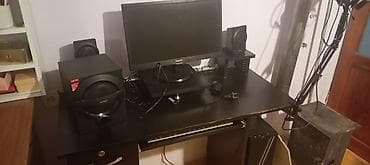 купить игровой ноутбук: 💻 Gaming Kompüter + Monitor + LED Kasa + Tam Komplekt Satılır çox — 2