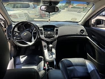 Продажа авто: Chevrolet Cruze: 1.4 л | 2012 г. 21200 км Седан — 6
