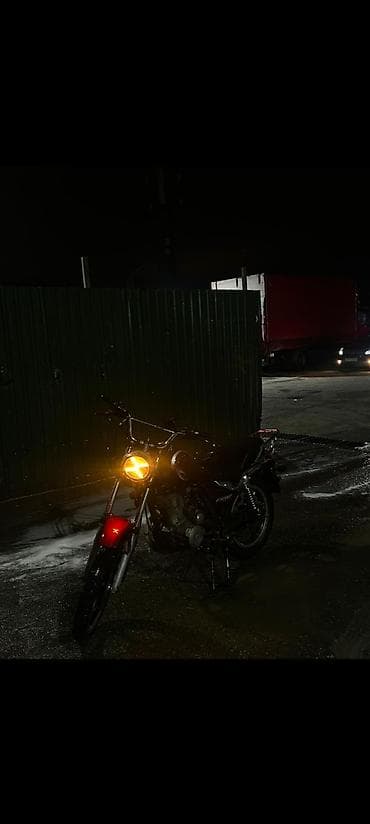 4 goz qaz: Haojue - 125, 150 sm3, 2019 il, 60000 km — 2