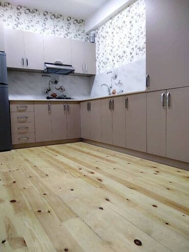 makler gence: 2 otaqlı, Yeni tikili, 52 kv. m — 5