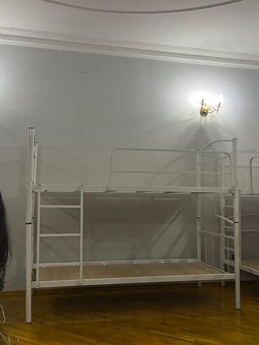 yığılıb açılan stol: Yeni, İkinəfərlik çarpayı, Bazasız, Matrassız, Siyirməsiz, Azərbaycan — 2