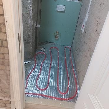 çat şüşə təmiri: Santexnika ustasi Su xetlerinin cekilmesi Kanalizatsiya borularinin — 5