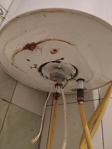 il: Ariston 100 l, Ehtiyat hissələri kimi, Kredit yoxdur — 3