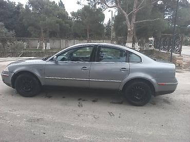 antena satisi: Volkswagen Passat sedan – komfortlu və geniş salonlu şəhər və — 7