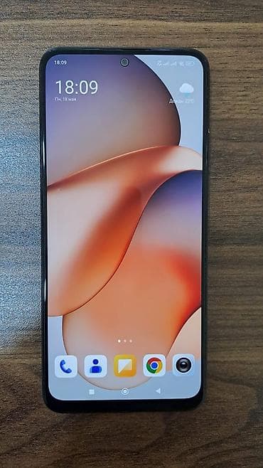 Redmi Note 12, 128 GB, rəng - Göy, İki sim kartlı