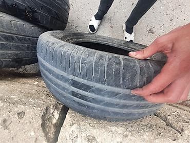 w210 r16: İşlənmiş Şin 205 / 55 / R 16 — 2
