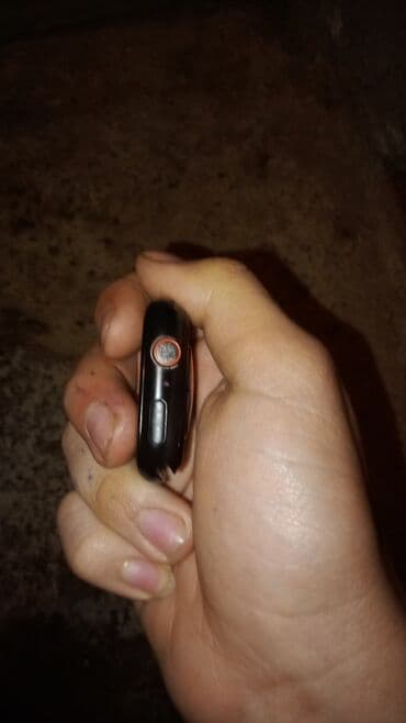 hoco ew 30: Yeni, Smart saat, Аnti-lost, rəng - Qara — 2