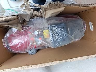 Автосервисное оборудование: Təkər söküb-taxma aparatı + hava kompressoru komplekti - Rəng — 7