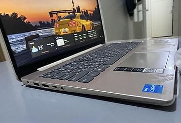 hd recorder: Lenovo IdeaPad 3 15ITL6 * Intel Core i3 (11-ci nəsil) * 4 GB RAM * — 2